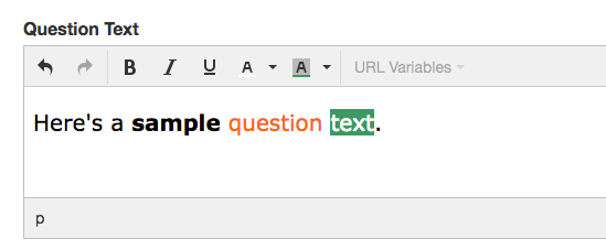 question-text-editor