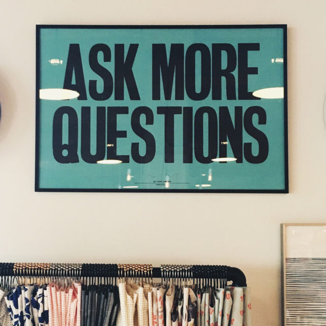 10 Great Questions To Ask In An Employee Survey