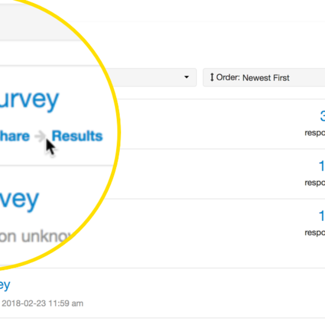Workflow improvements launched with SurveyTown release – March 2018