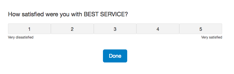 Csat Customer Satisfaction Score Surveytown