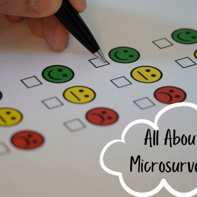 Microsurveys: Discover the Different Types of Microsurveys to Enhance Your Surveys