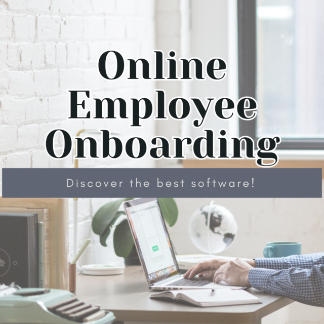 Online Employee Onboarding