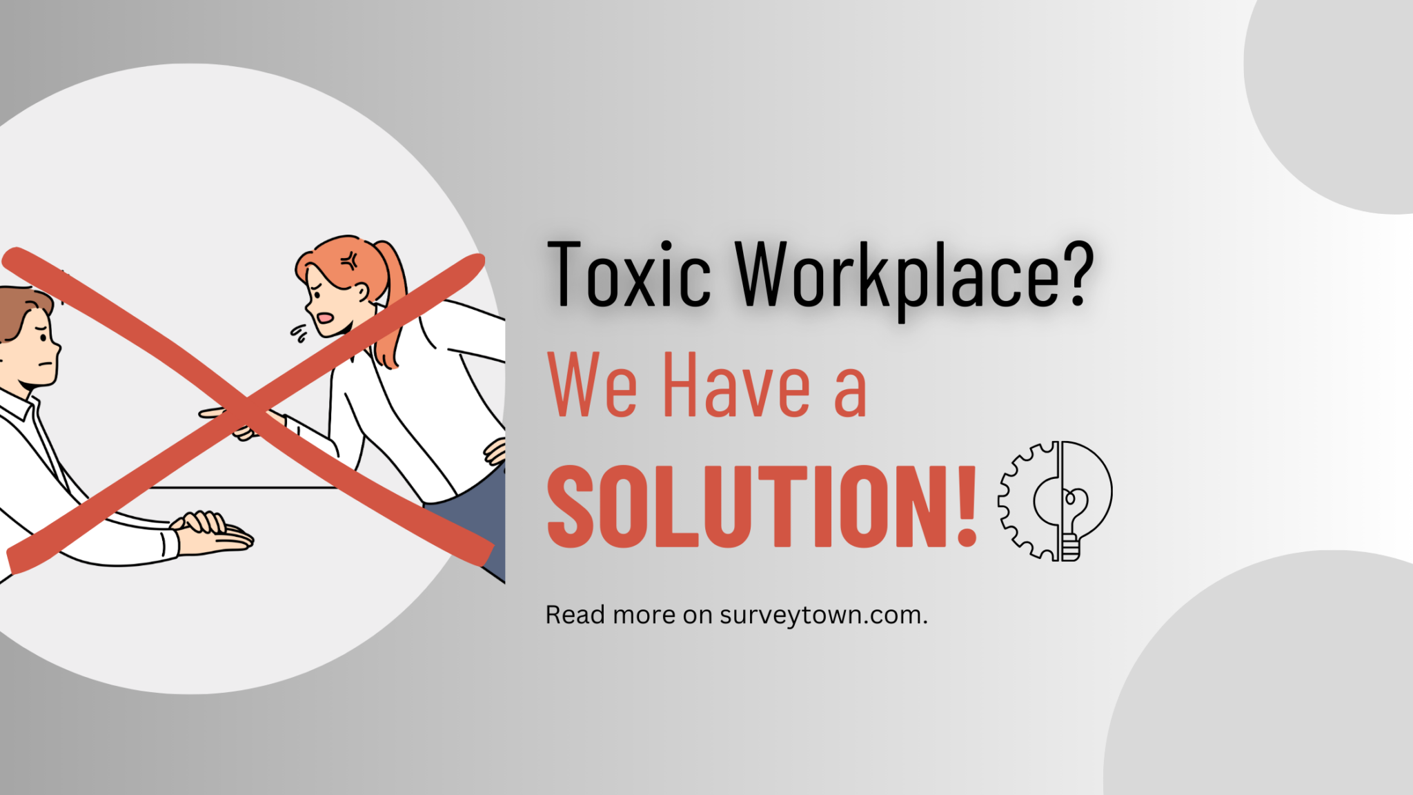 Toxic Workplace Solutions