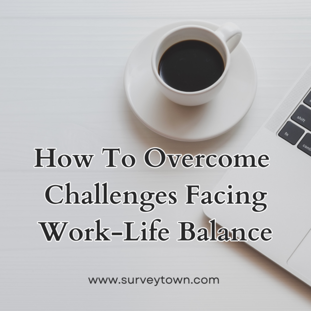 Work-Life Balance Challenges